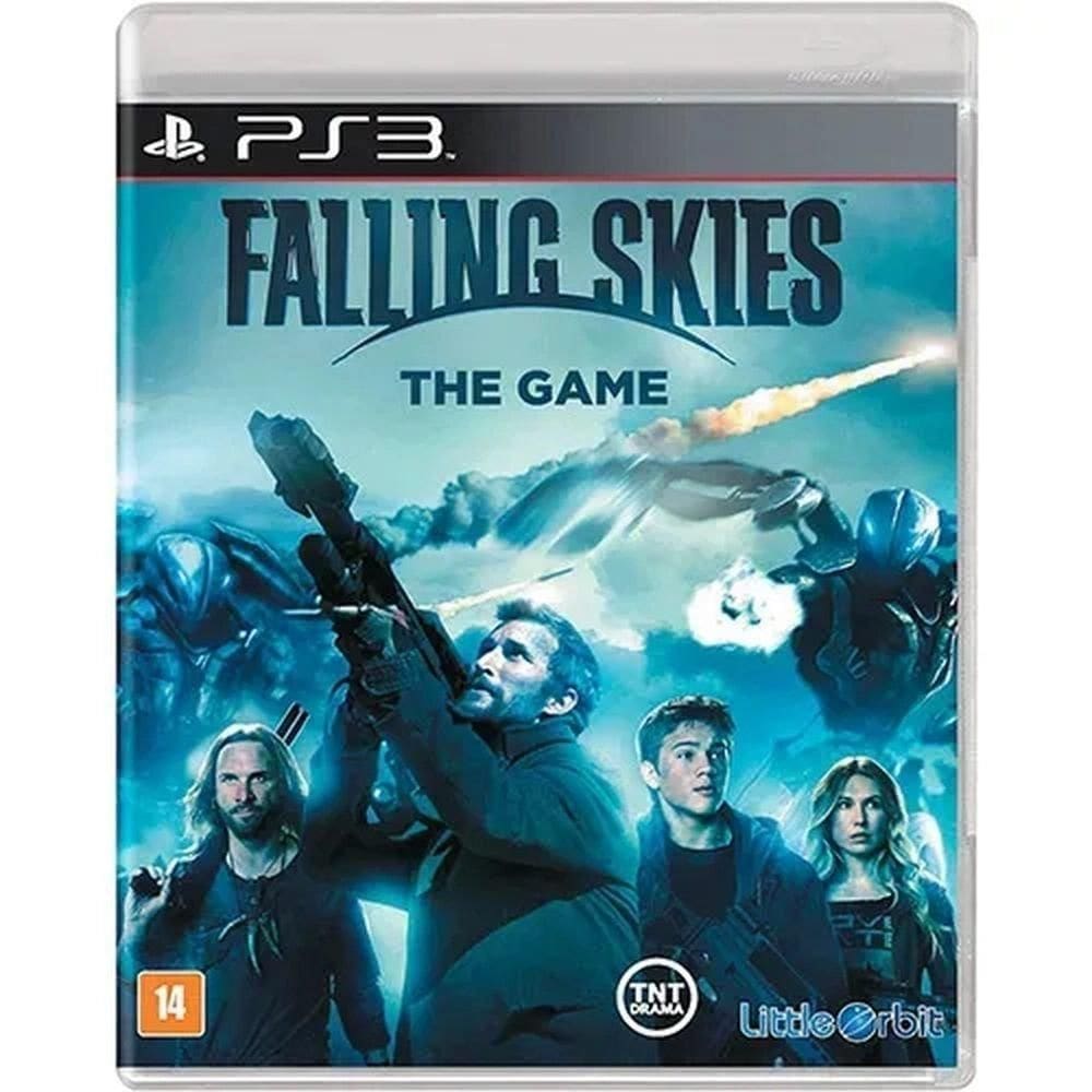 Falling Skies - The Game - Ps3