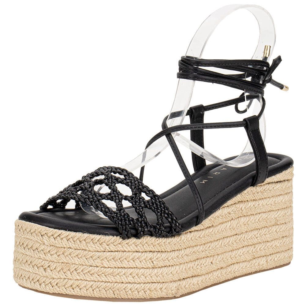 Sandália Feminina Anabela Ramarim 2536204