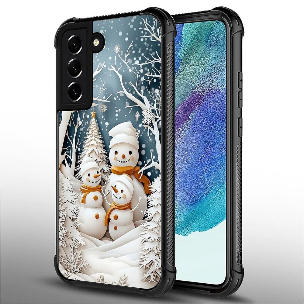 Capa de telefone ANLUN STORE compatível com Samsung Galaxy S22 Plus