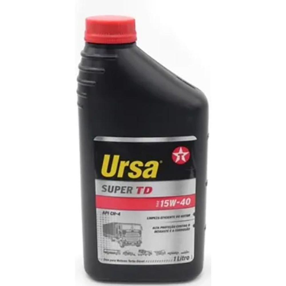 Oleo Para Motor Outros Texaco 15W40 Diesel
