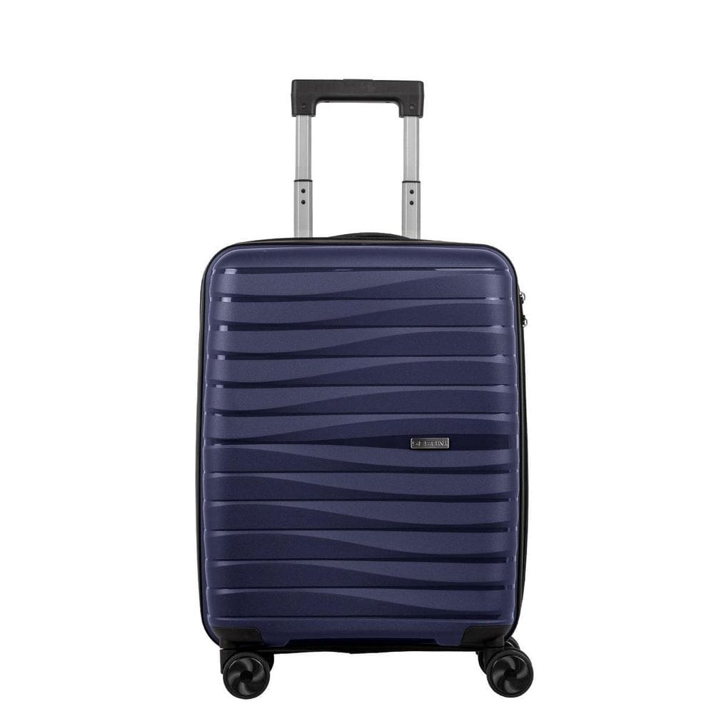 Mala Viagem Bordo 10 Quilos Rodas 360 Polipropileno Sestini