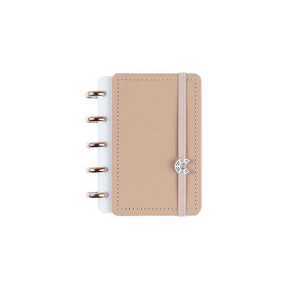 Caderno Inteligine Cappuccino Caderno Inteligente