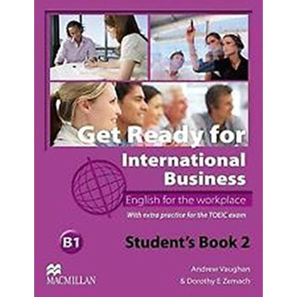 Get Ready For International Business Teachers Pa01