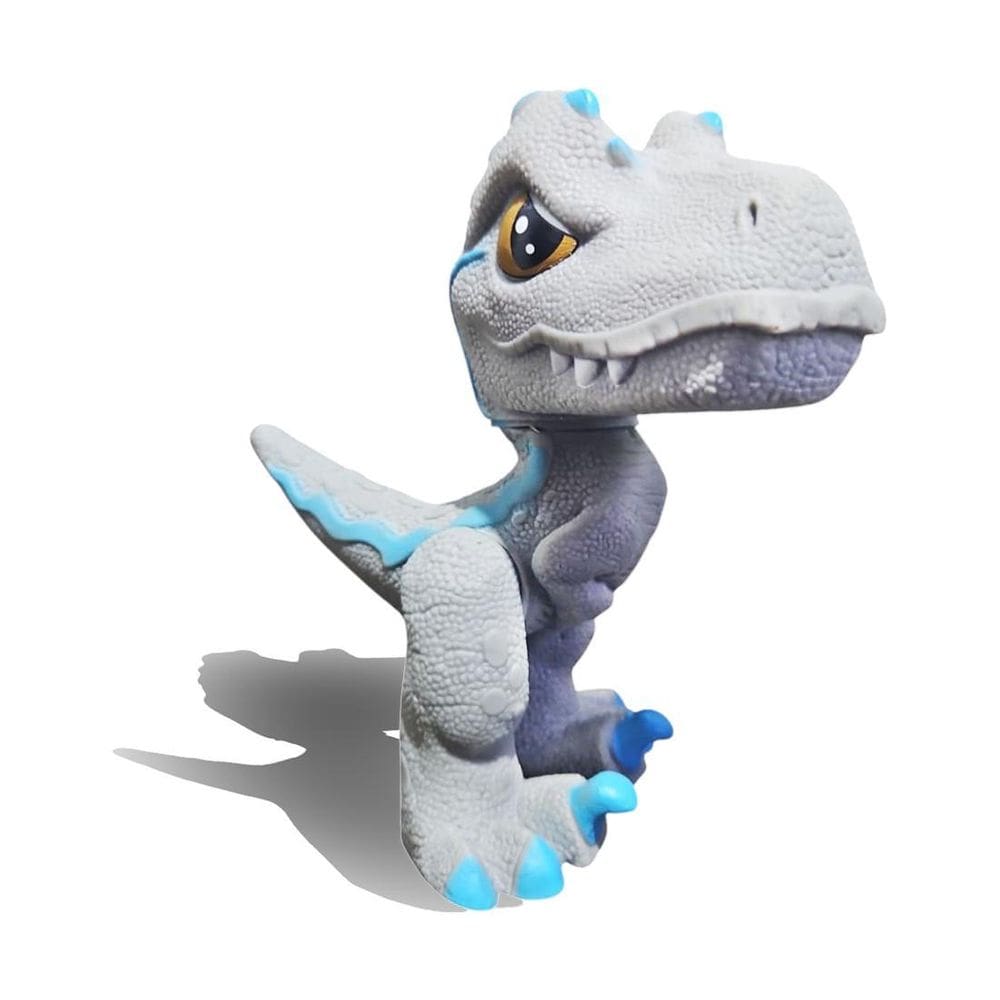 Dinossauro Mini Baby Dino Bonecos Articulado Jurassic World