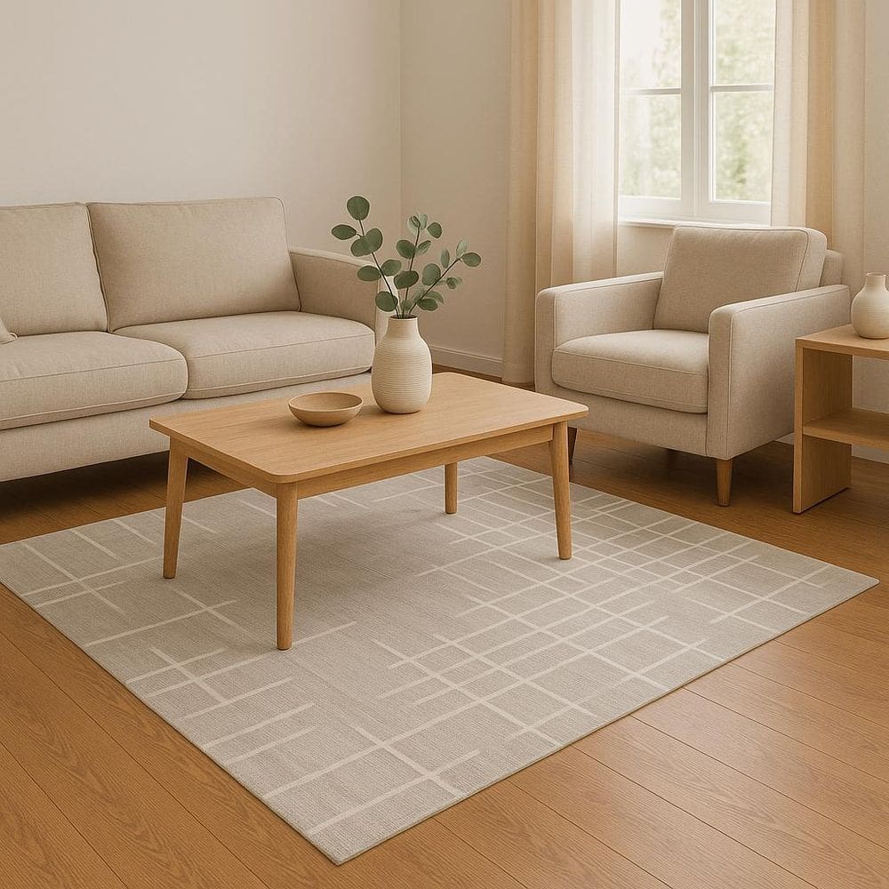 Tapete Vinci Antialérgico Impermeável 200X240Cm Roma