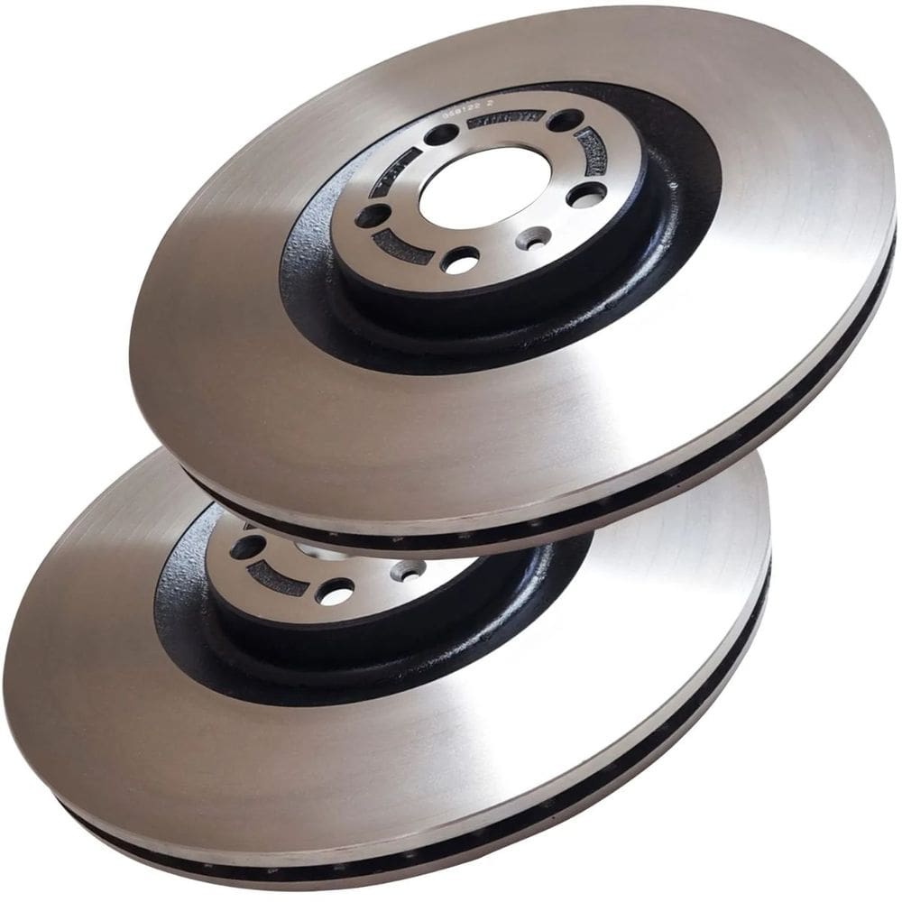 Par Disco De Freio Dianteiro Xc90 2015 A 2019 - Fremax Bd7290