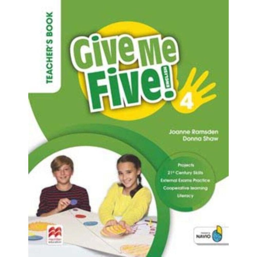 Give Me Five! 4                                 02