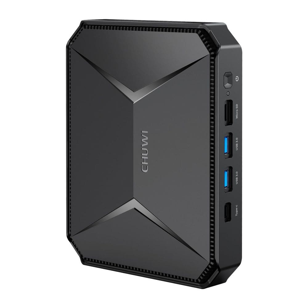 Mini PC CHUWI HeroBox Intel N100 8 GB de RAM 256 GB SSD Windows 11