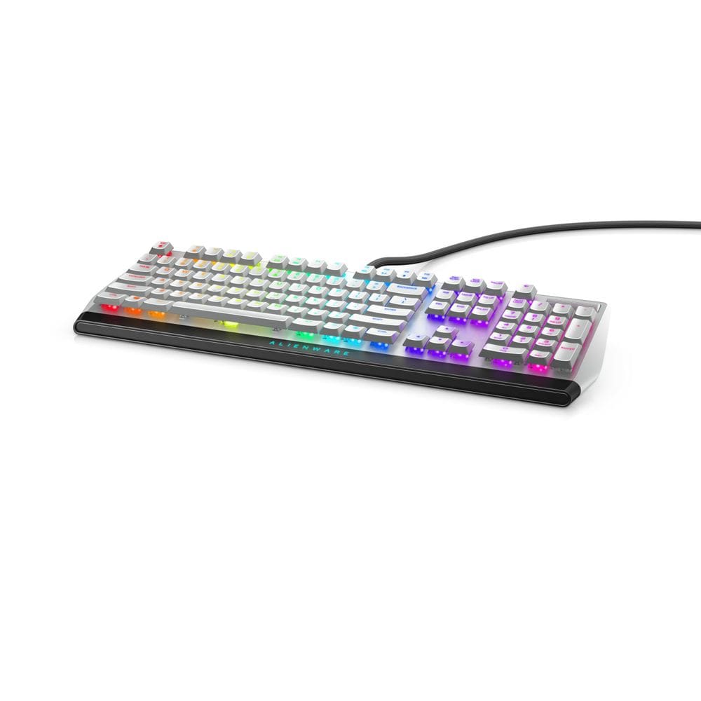 Teclado para jogos Alienware AW420K Tenkeyless