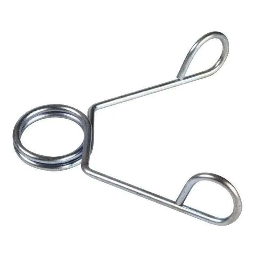 2X Presilhas Para Barra De Musculação Kit Com 10 Unidades