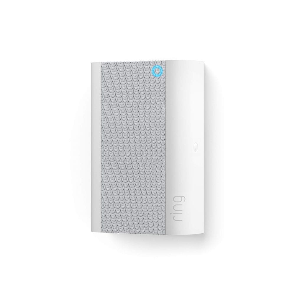 Extensor Wifi Ring Chime Pro com luz noturna para dispositivos Ring