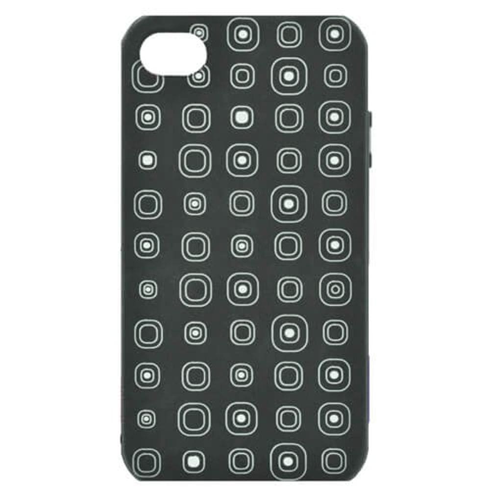 Capa de silicone Bytech COV1201TCH para iPod Touch preta