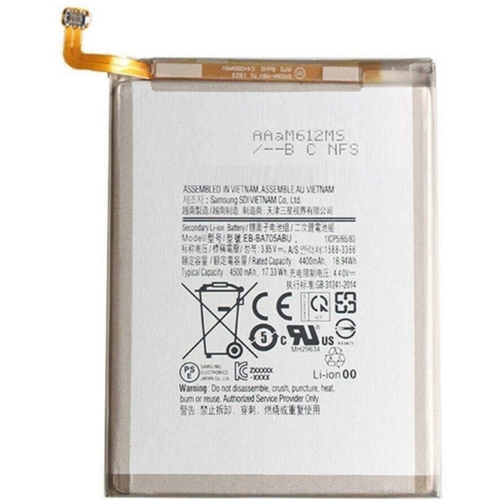 Bateria para Samsung Galaxy A70