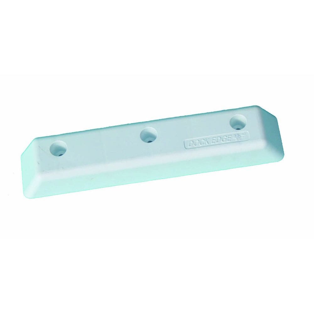 Proteção Dock Edge PVC ProTech Dock HD White Straight 12