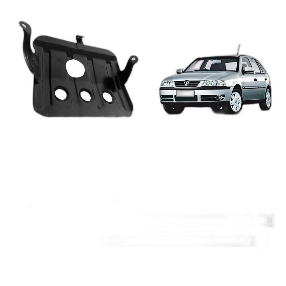 Protetor Carter Gol 2005 A 2008 + Jogo De Frisos Lateral