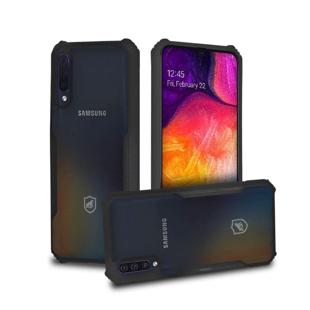 Capa Dual Shock X para Samsung Galaxy A50 - GShield