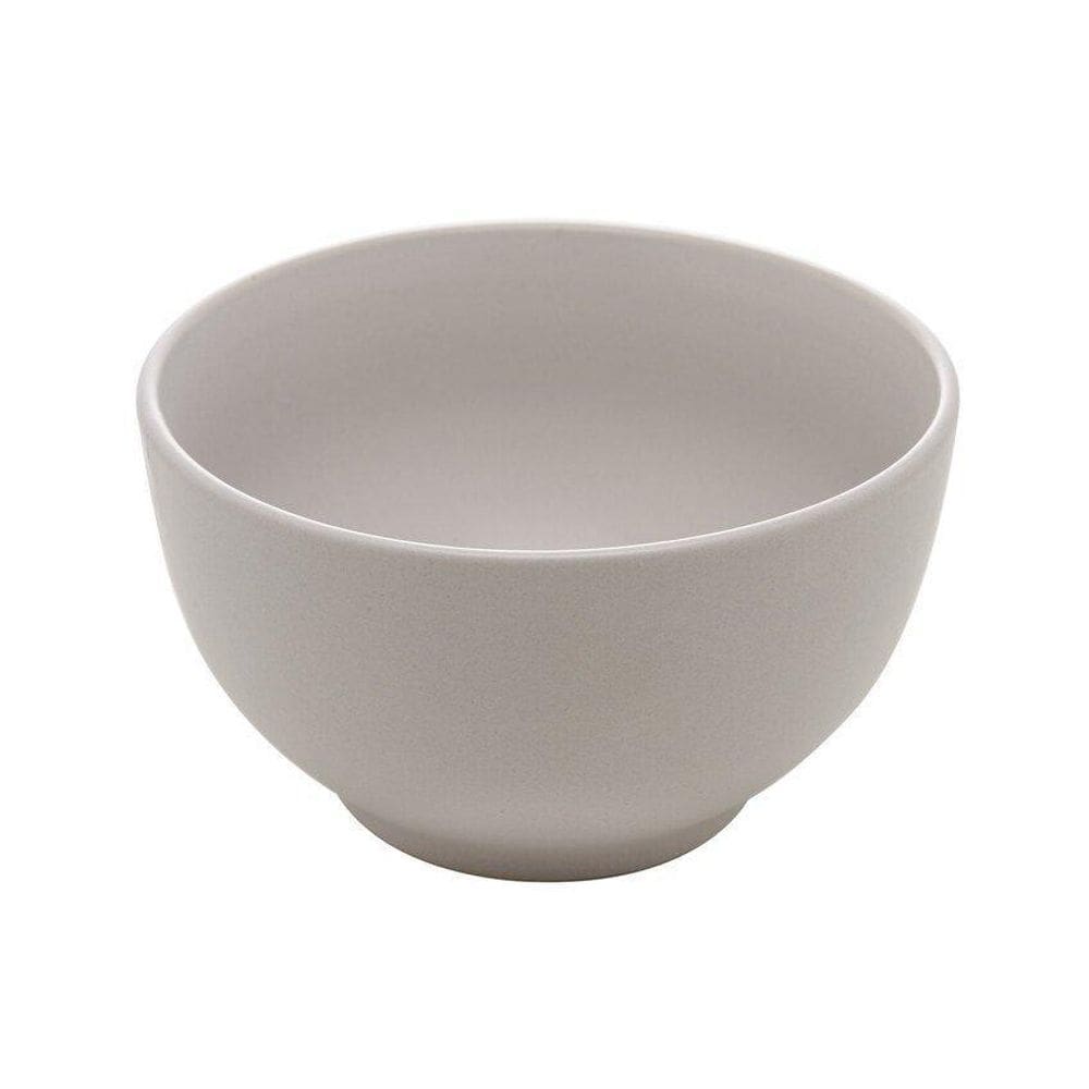 Bowl De Cerâmica Cronus Bege 14,5Cm Lyor