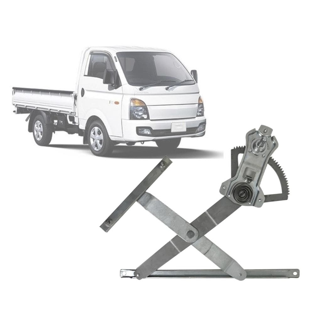 Maquina De Vidro Hr 2005 Em Diante Dir Manual