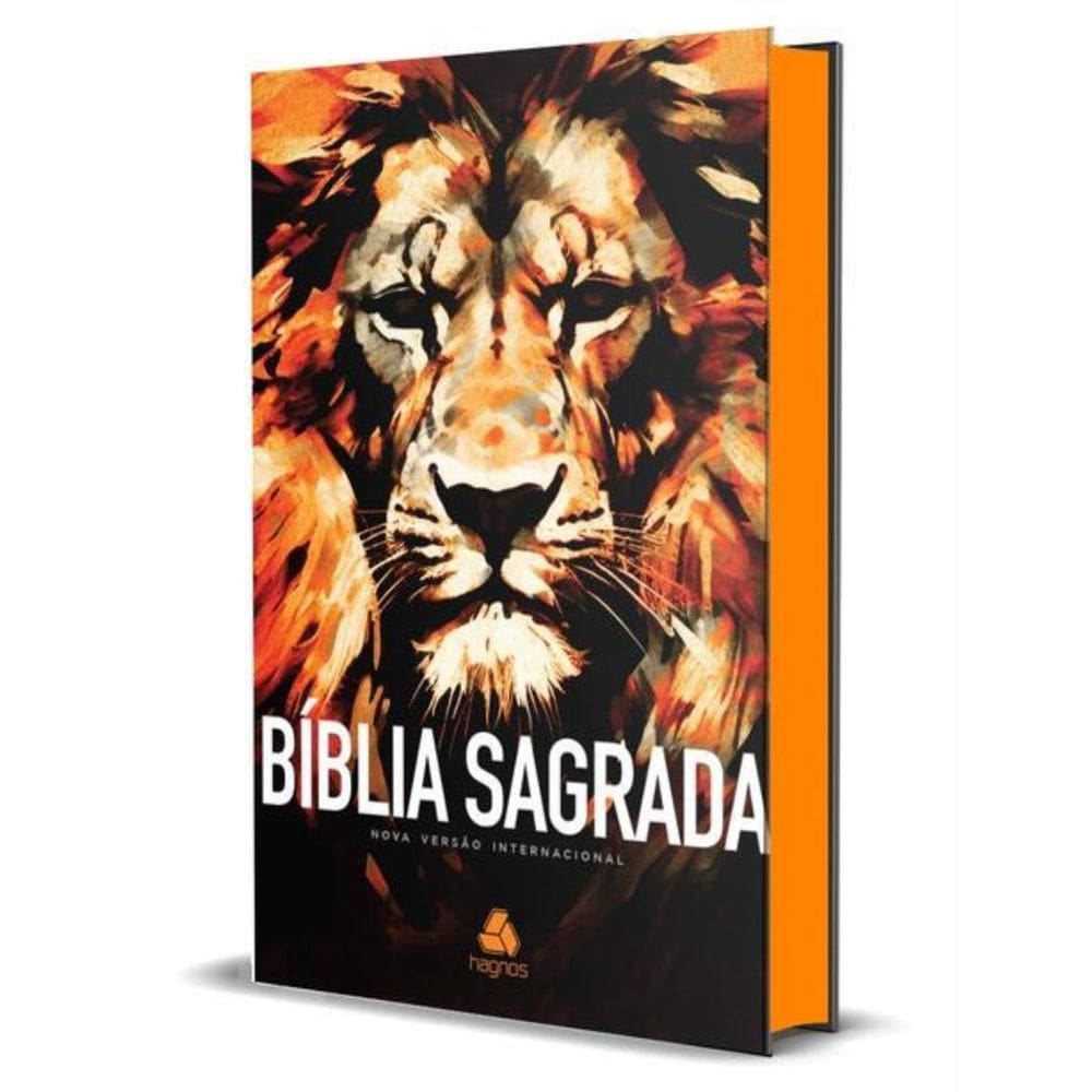 Biblia Sagrada Nvi - Safira Leao
