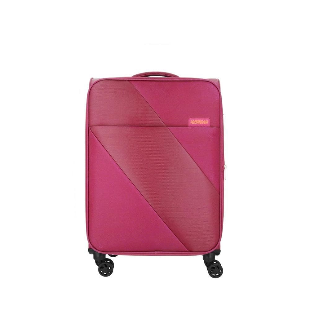 Mala American Tourister Sun Break Pequena Rosa