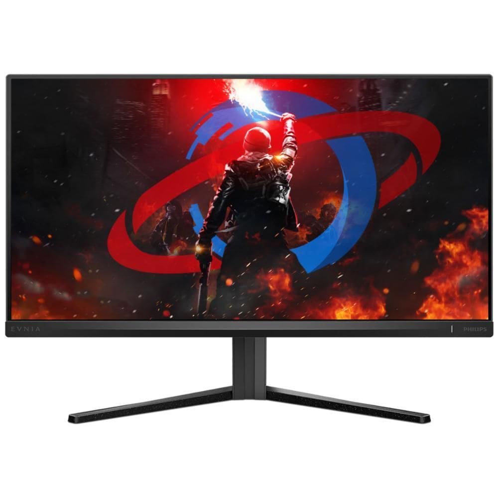 Monitor Gamer 24 Philips Evnia - Fullhd 180Hz 0.5Ms Hdmi/Dp
