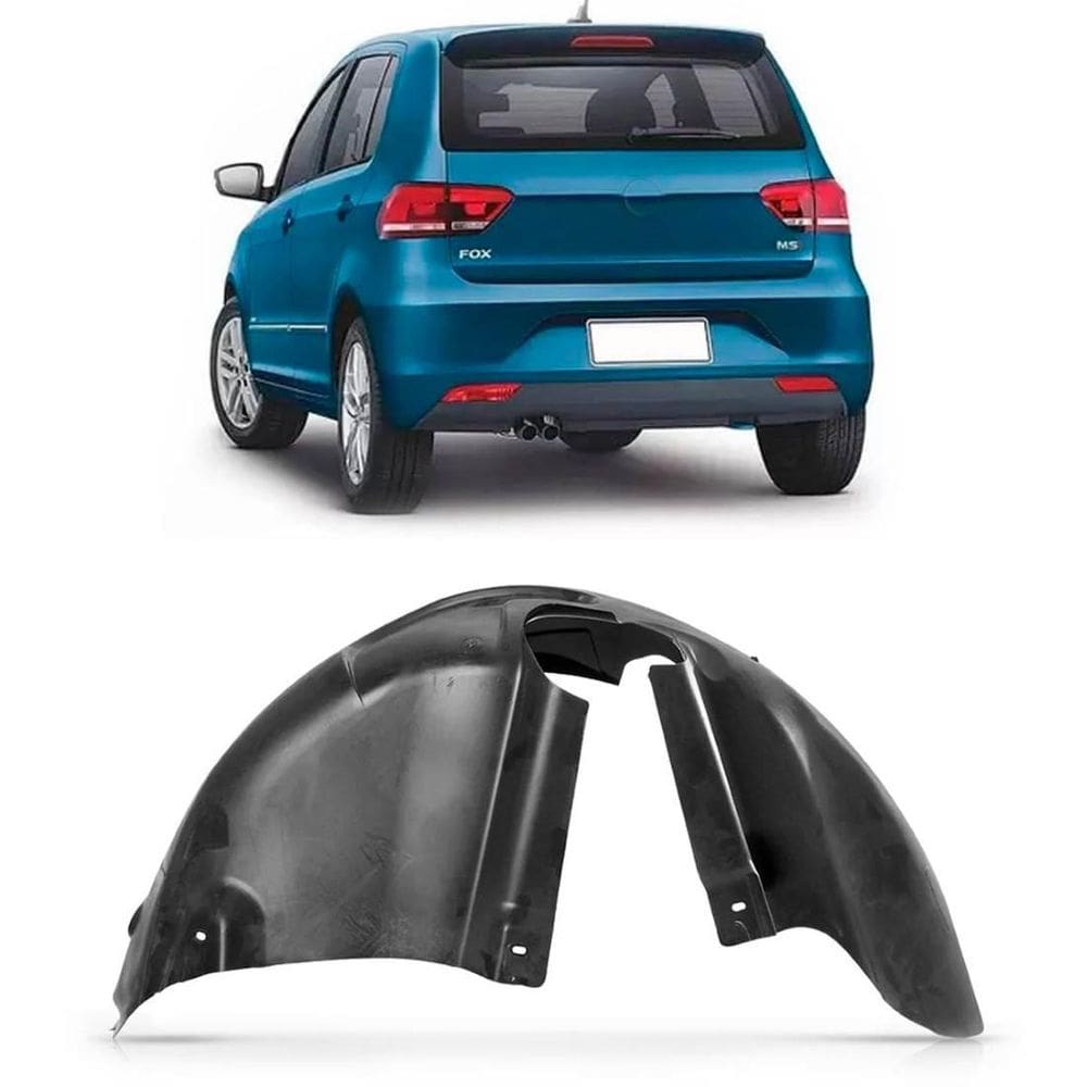 Parabarro Traseiro Fox 2015 A 2020 Le