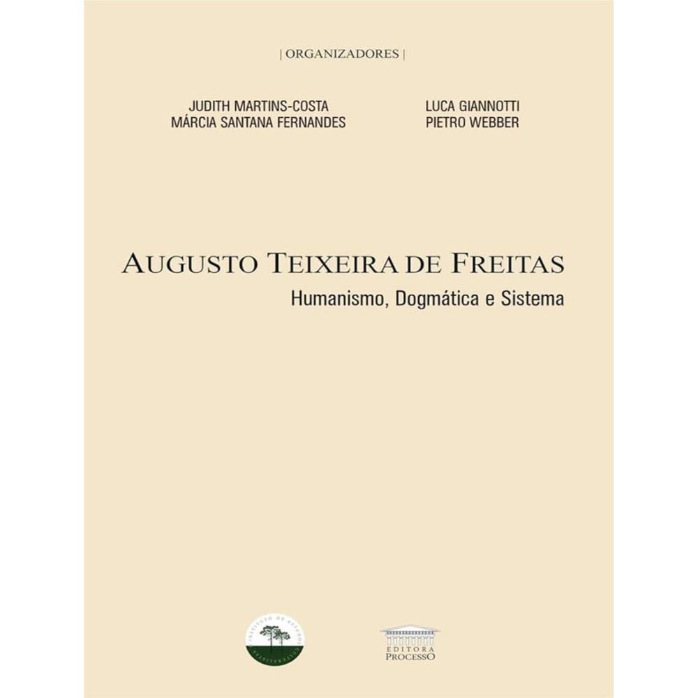 Augusto Teixeira De Freitas