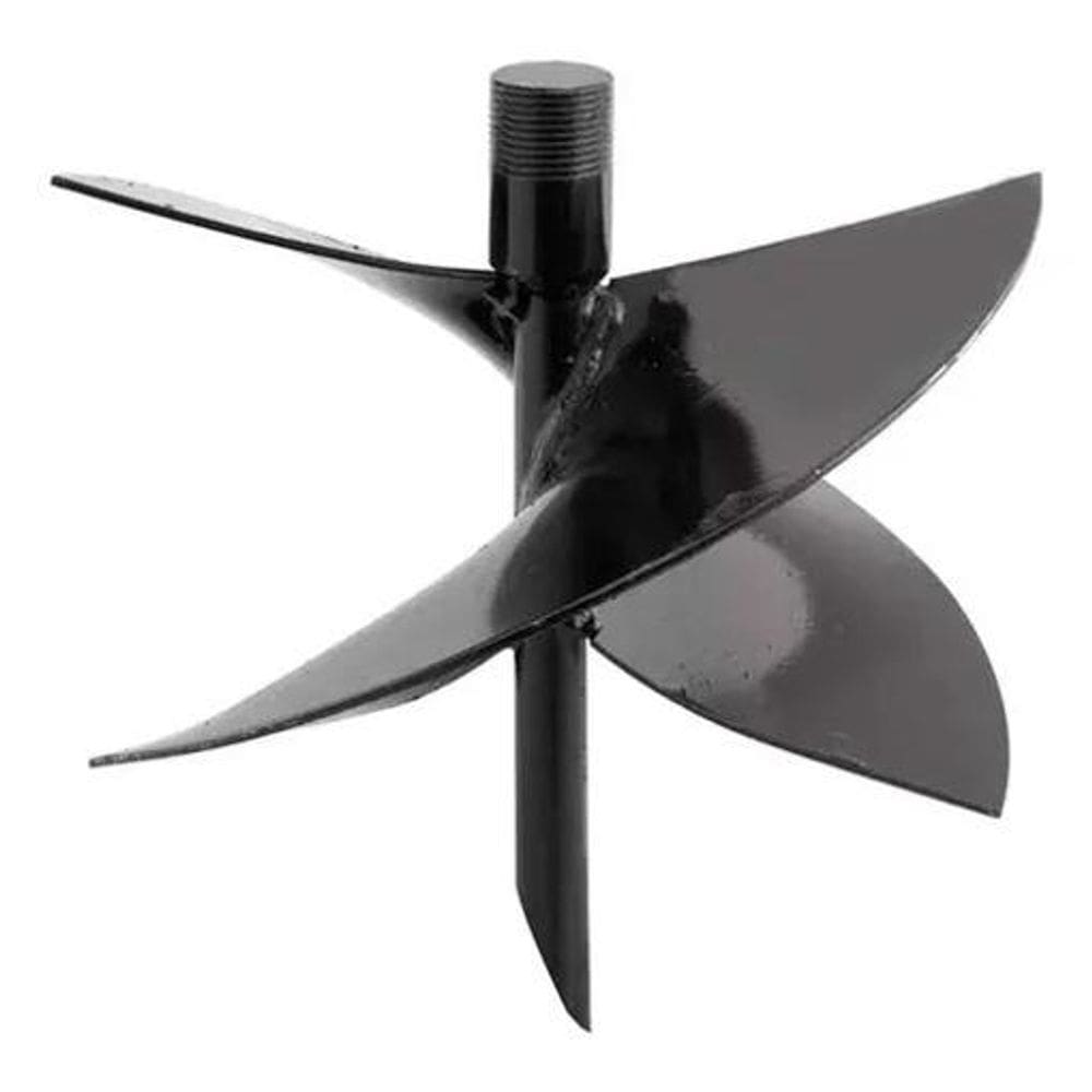 Cavadeira Trado 10 Pol 25 Cm Perfurador Manual Cadioli