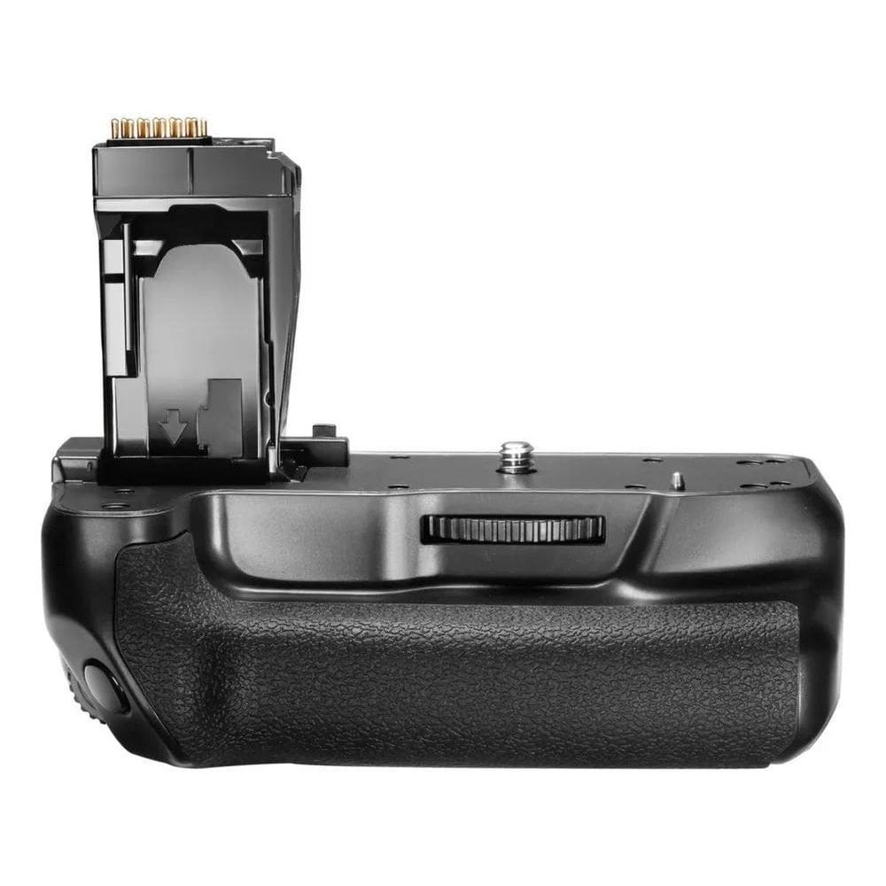 2X Battery Grip Bg-E18 Meike Câmera Canon T6I T6S 760D 750D