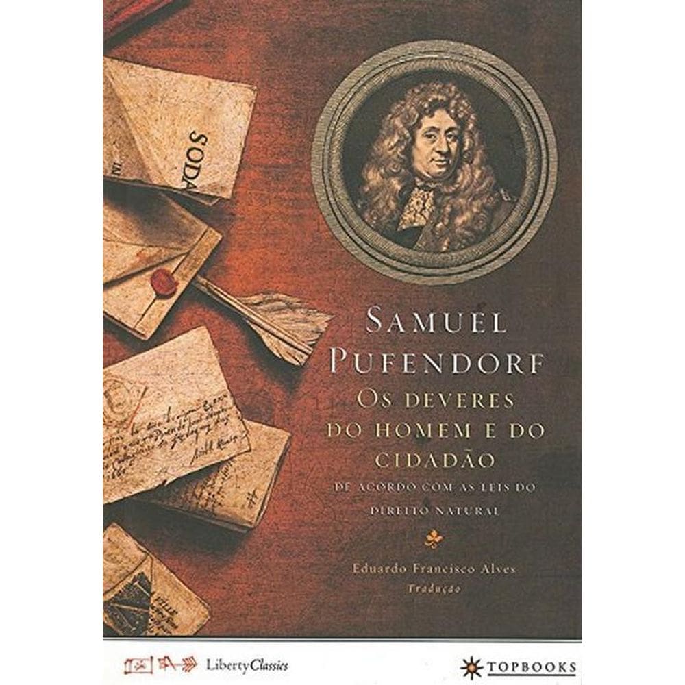 Livro Os Deveres Do Homem E Do Cidadão