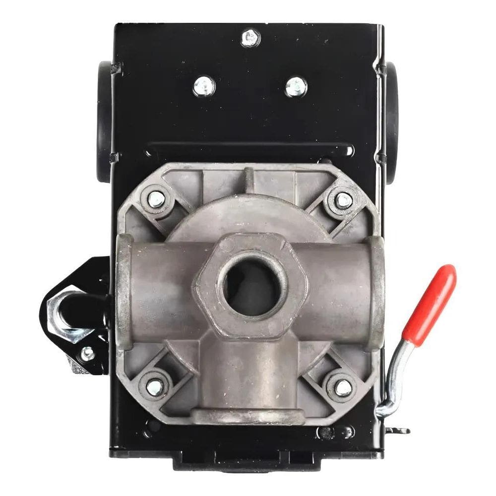 2X Pressostato Automático Lefoo Alta Pressão 125/175 Psi 4 V