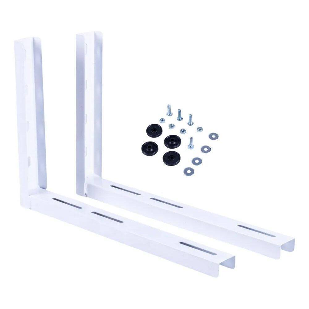 2X Suporte Ar 450Mm Condensadora Barril E Retang 7 A 18000Bt