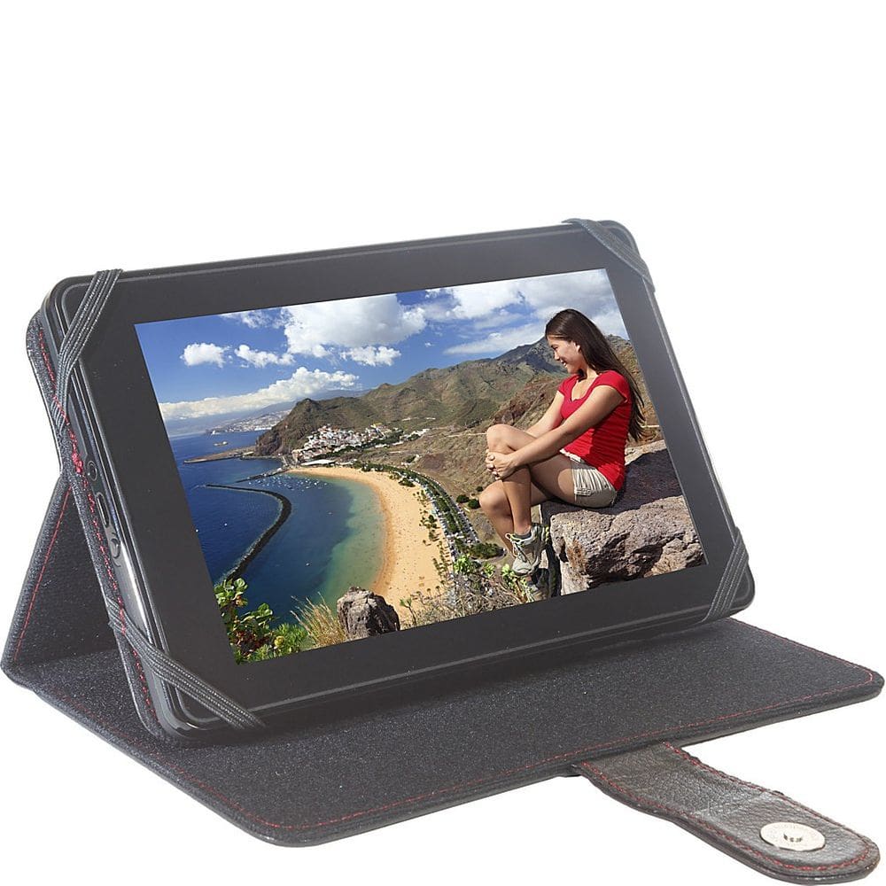 Capa para tablet Digital Treasures Props Universal de 7 polegadas