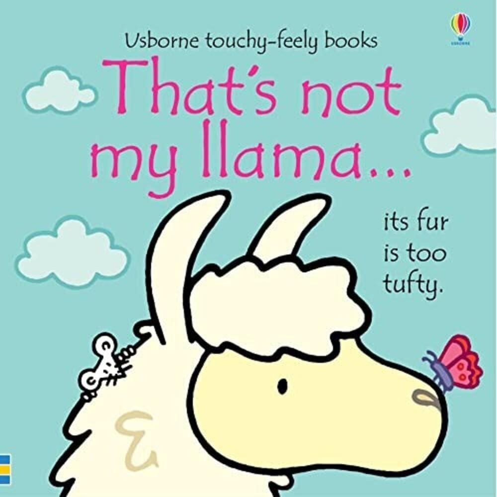 Thats Not My Llama Bb