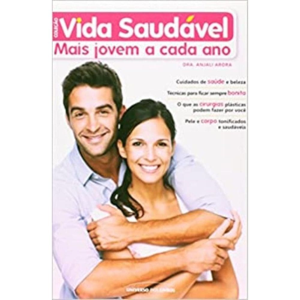 Mais jovem a cada ano