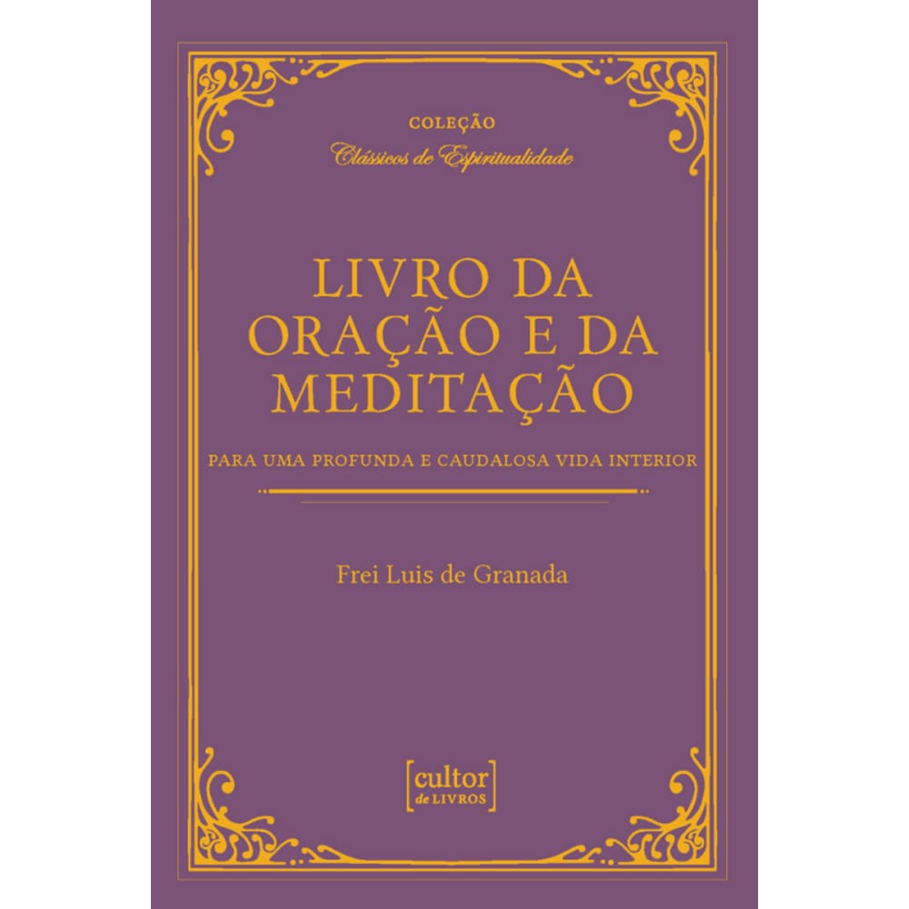 Livro da oração e da meditação