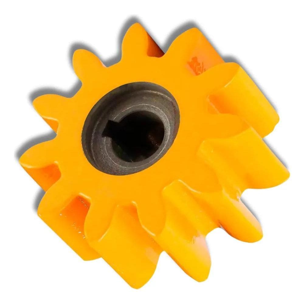 Pinhão/Piao Para Betoneira Csm 400 Litros 11 Dentes