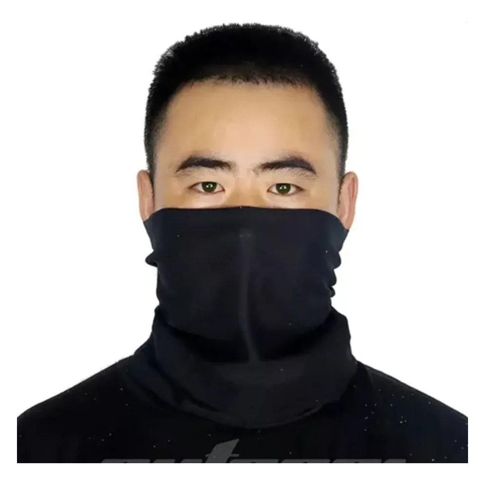Bandana Ciclismo Balaclava Mascara Buff Proteção Uv50+