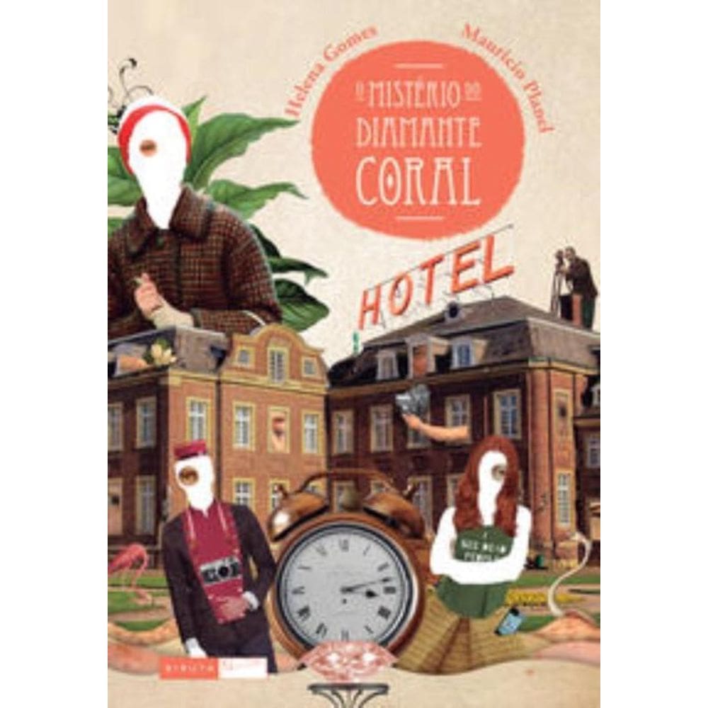 O Mistério Do Diamante Coral