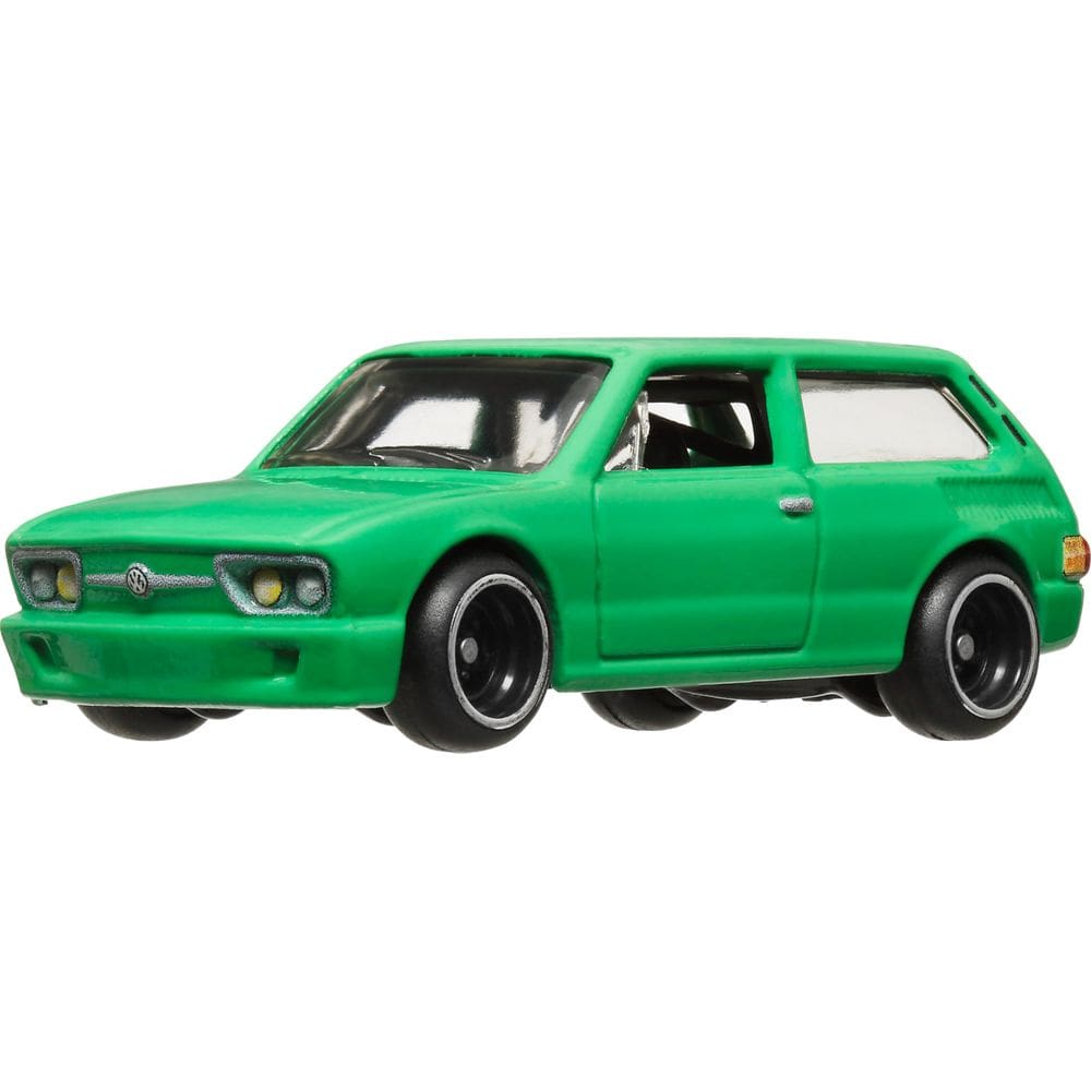 Toy Car Hot Wheels Premium Car Culture Die-Cast em escala 1:64