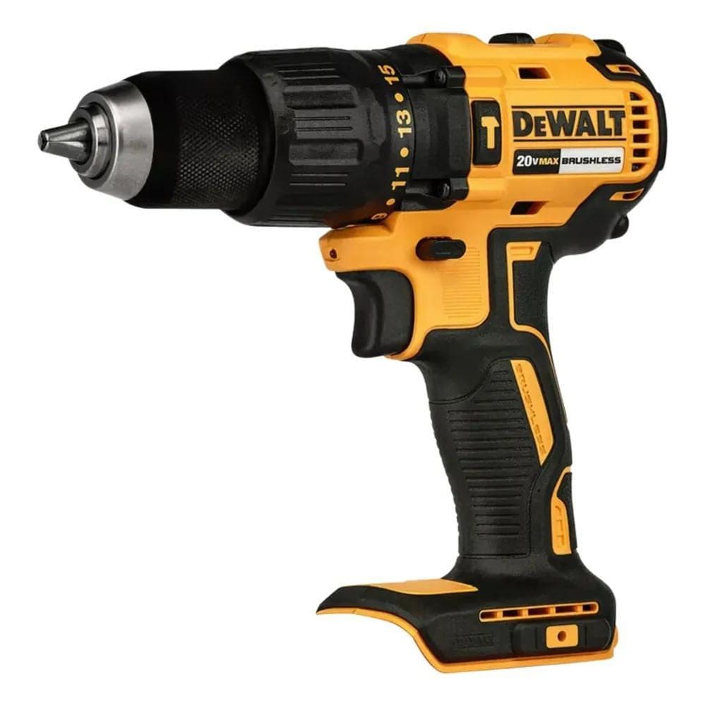 Furadeira E Parafusadeira De Impacto Dewalt Modelo Dcd7781B