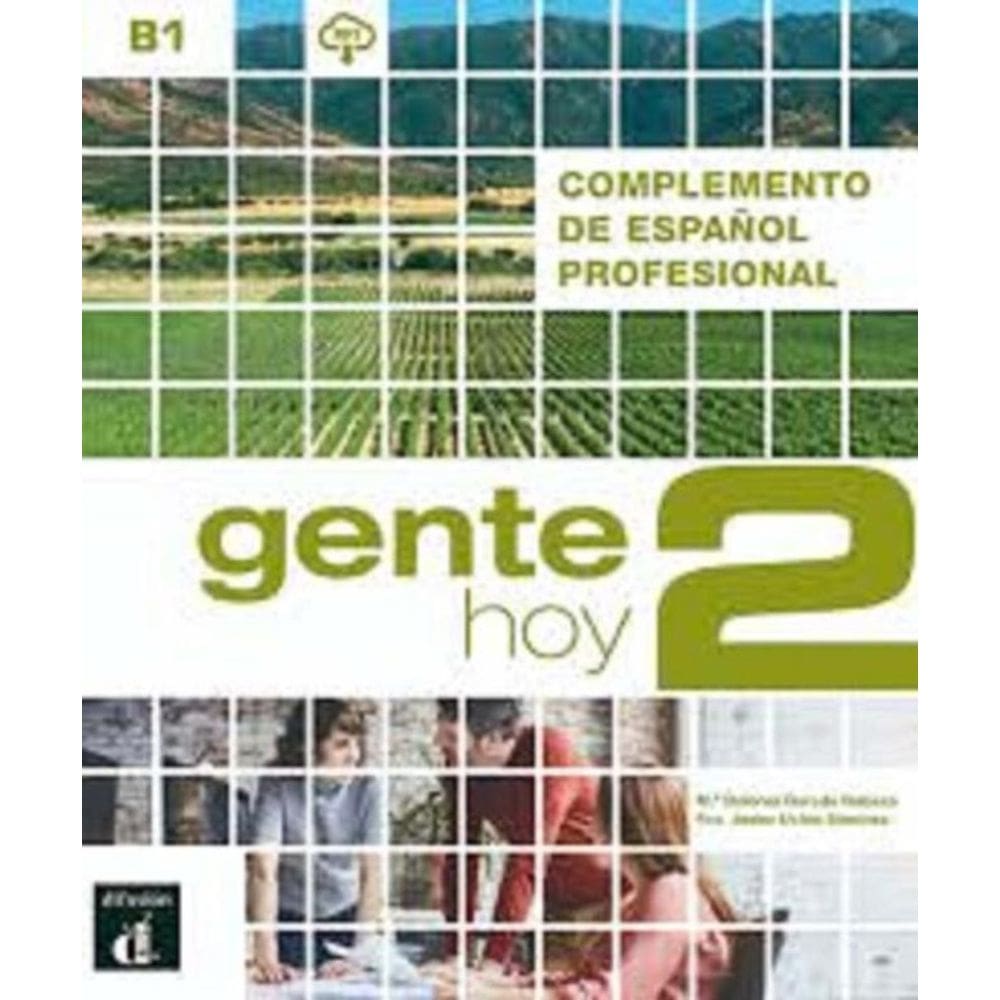 Gente Hoy - Complemento De Espanol Profesional-2