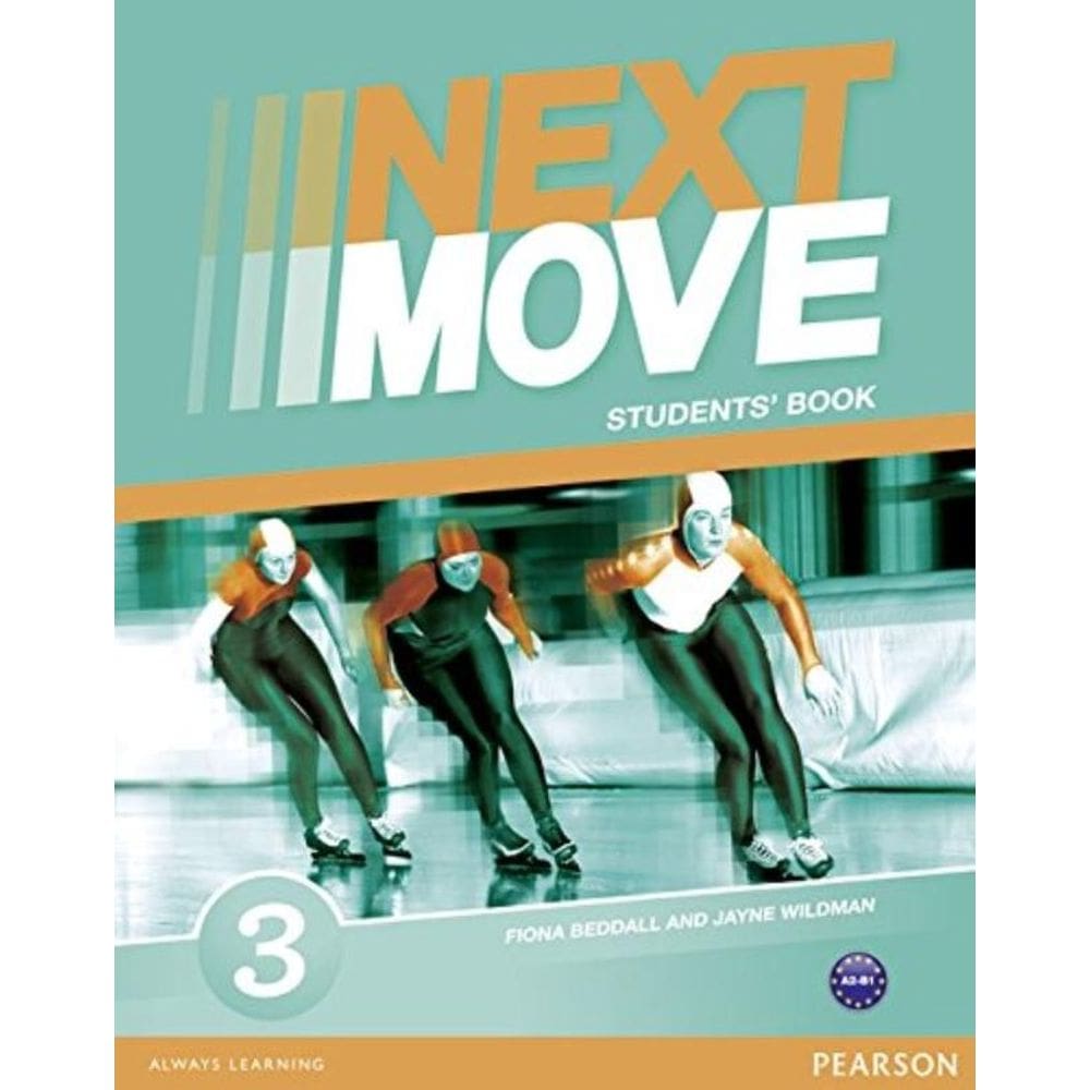 Next Move 3 Students Book
