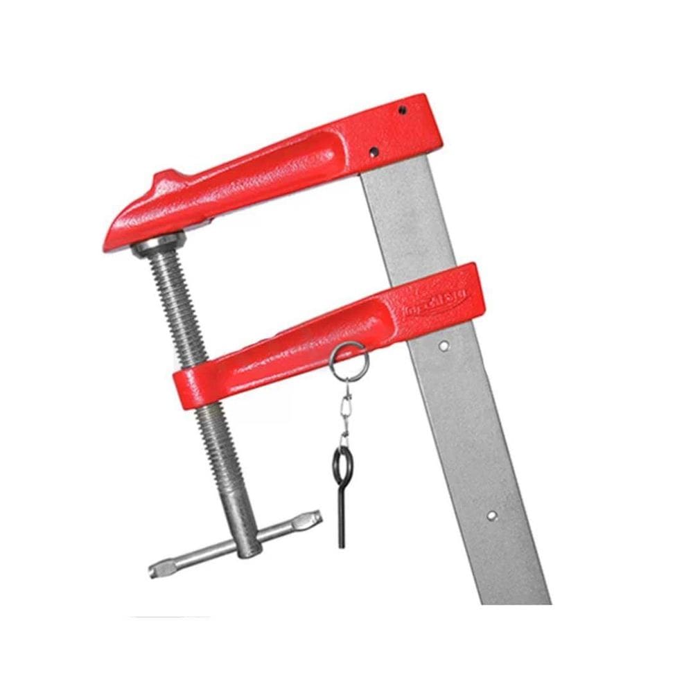 Grampo Marceneiro Sargento 100Mm - Gm 080 - Metalsul