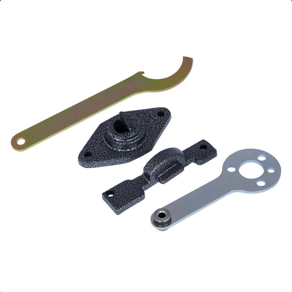 2X Kit Ferramenta Fasagem Eixo Comando Válvula Fiat Fire Evo