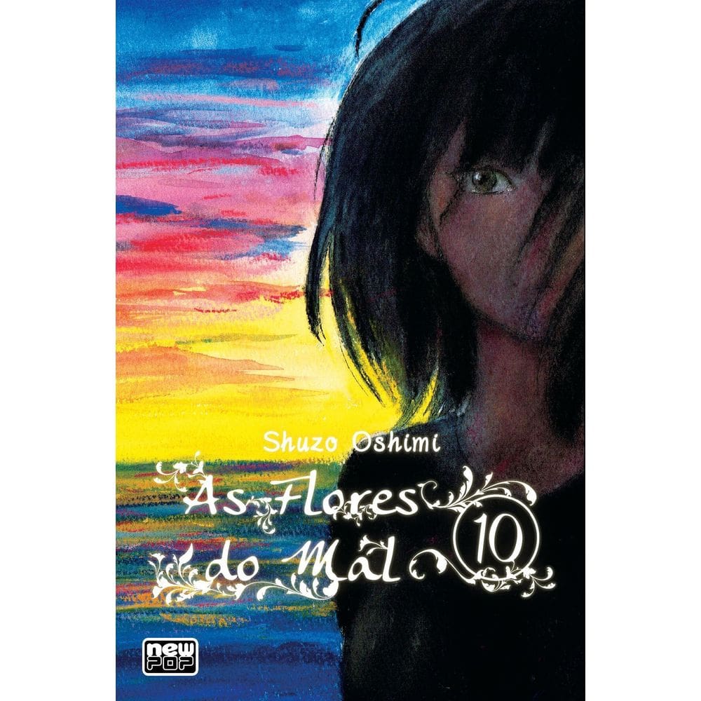 As Flores do Mal (Aku No Hana) - Volume 10