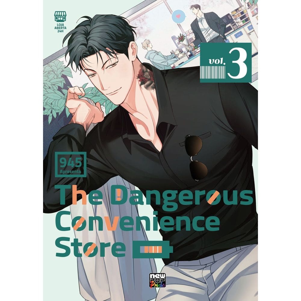 The Dangerous Convenience Store - Vol. 03