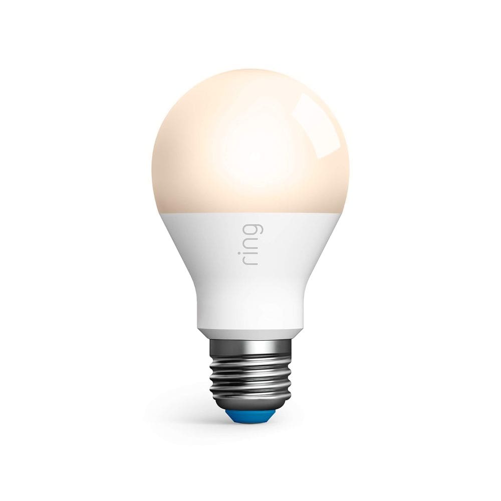 Anel de lâmpada LED inteligente A19, branco de 9 W (800 lm) (é necessária uma ponte)