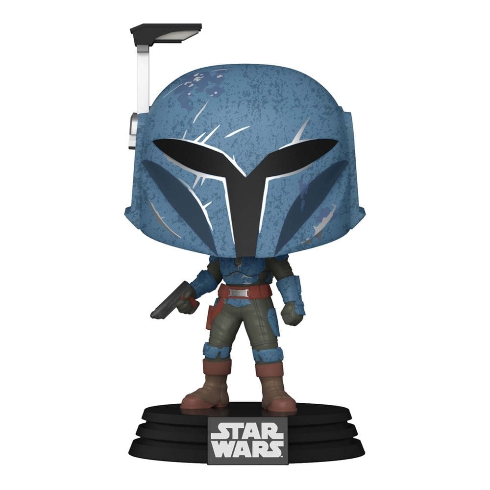 Funko Pop! Série especial Star Wars Koska Reeves (Mandalorian)