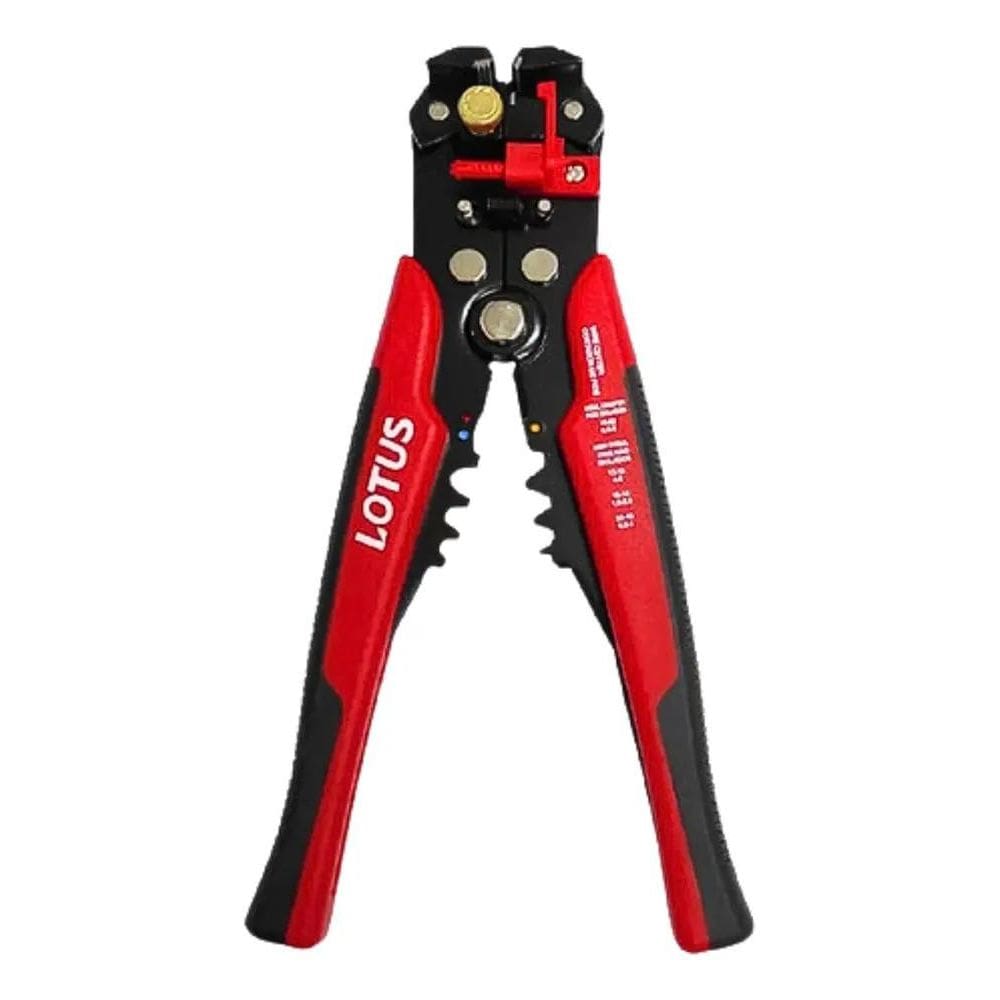 Alicate Decapador Crimpador Automático 8 Pol Profissional